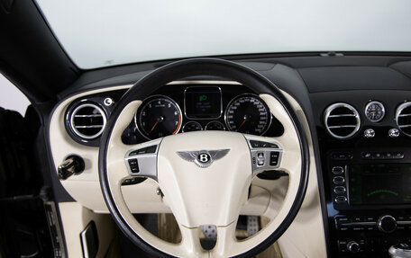 Bentley Continental GT I, 2008 год, 2 699 999 рублей, 12 фотография