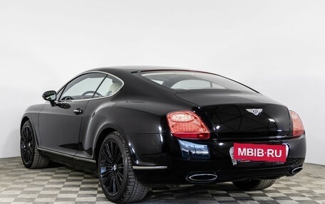 Bentley Continental GT I, 2008 год, 2 699 999 рублей, 9 фотография