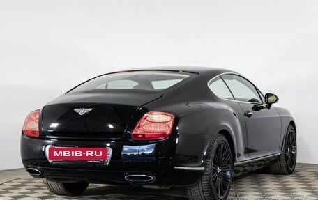 Bentley Continental GT I, 2008 год, 2 699 999 рублей, 7 фотография