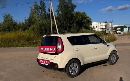 KIA Soul II рестайлинг, 2017 год, 1 250 000 рублей, 2 фотография