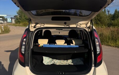 KIA Soul II рестайлинг, 2017 год, 1 250 000 рублей, 6 фотография