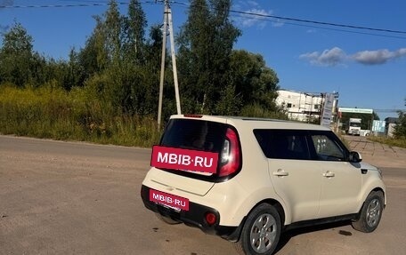 KIA Soul II рестайлинг, 2017 год, 1 250 000 рублей, 3 фотография