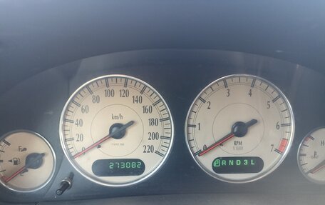 Chrysler Voyager IV, 2006 год, 850 000 рублей, 6 фотография