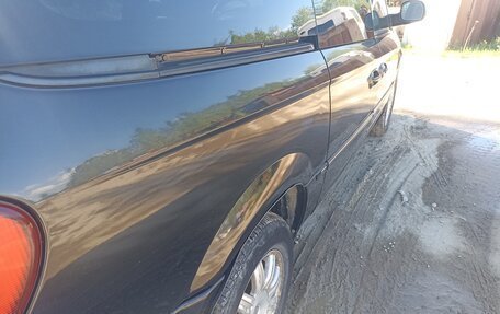 Chrysler Voyager IV, 2006 год, 850 000 рублей, 10 фотография