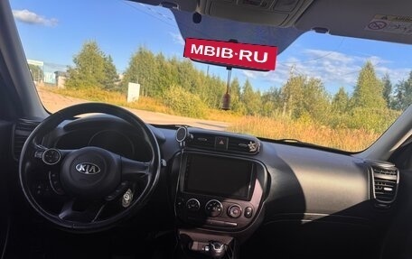 KIA Soul II рестайлинг, 2017 год, 1 250 000 рублей, 7 фотография