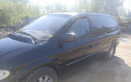 Chrysler Voyager IV, 2006 год, 850 000 рублей, 23 фотография