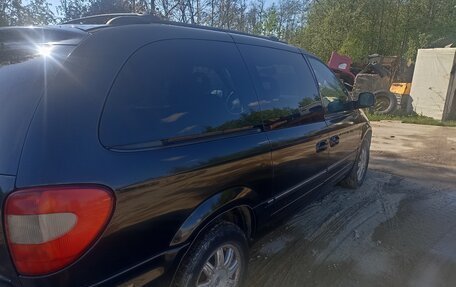 Chrysler Voyager IV, 2006 год, 850 000 рублей, 19 фотография