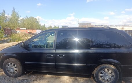 Chrysler Voyager IV, 2006 год, 850 000 рублей, 22 фотография