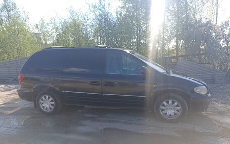 Chrysler Voyager IV, 2006 год, 850 000 рублей, 18 фотография