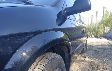 Chrysler Voyager IV, 2006 год, 850 000 рублей, 16 фотография
