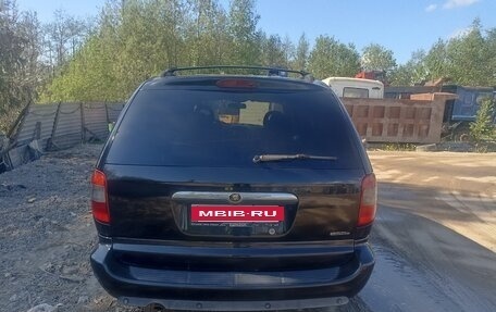 Chrysler Voyager IV, 2006 год, 850 000 рублей, 20 фотография