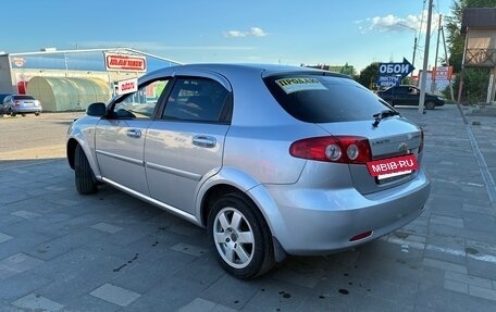 Chevrolet Lacetti, 2007 год, 445 000 рублей, 2 фотография