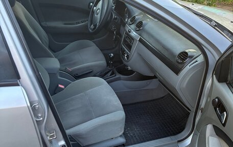 Chevrolet Lacetti, 2007 год, 445 000 рублей, 4 фотография