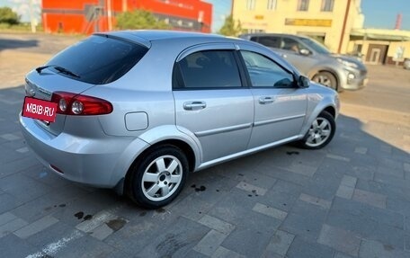 Chevrolet Lacetti, 2007 год, 445 000 рублей, 3 фотография