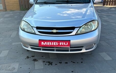 Chevrolet Lacetti, 2007 год, 445 000 рублей, 5 фотография