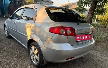 Chevrolet Lacetti, 2007 год, 445 000 рублей, 7 фотография