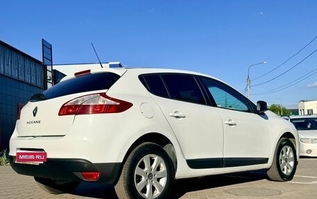Renault Megane III, 2014 год, 840 000 рублей, 3 фотография