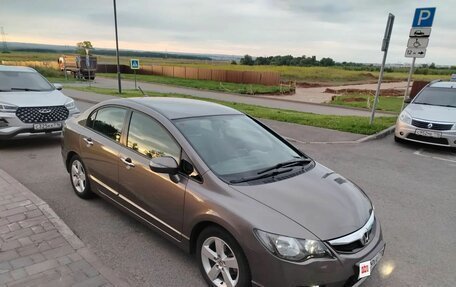 Honda Civic VIII, 2009 год, 799 000 рублей, 3 фотография