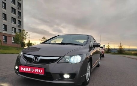 Honda Civic VIII, 2009 год, 799 000 рублей, 10 фотография