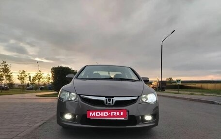 Honda Civic VIII, 2009 год, 799 000 рублей, 2 фотография