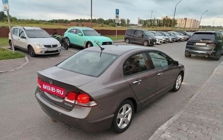 Honda Civic VIII, 2009 год, 799 000 рублей, 9 фотография