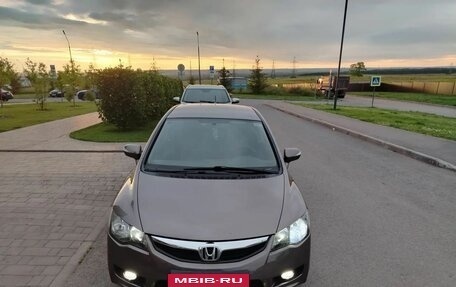Honda Civic VIII, 2009 год, 799 000 рублей, 4 фотография