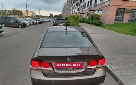 Honda Civic VIII, 2009 год, 799 000 рублей, 8 фотография