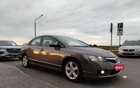 Honda Civic VIII, 2009 год, 799 000 рублей, 5 фотография