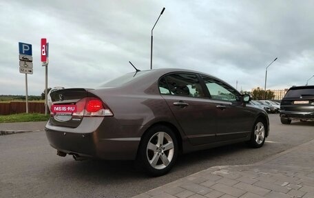 Honda Civic VIII, 2009 год, 799 000 рублей, 11 фотография