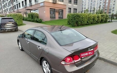 Honda Civic VIII, 2009 год, 799 000 рублей, 6 фотография