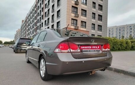 Honda Civic VIII, 2009 год, 799 000 рублей, 7 фотография