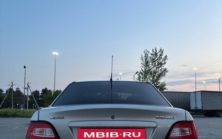 Daewoo Nexia I рестайлинг, 2009 год, 150 000 рублей, 8 фотография