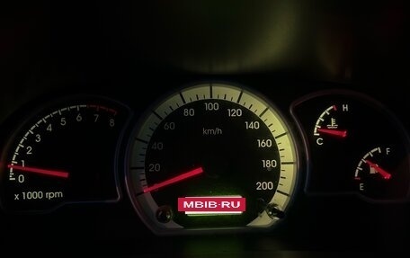 Daewoo Nexia I рестайлинг, 2009 год, 150 000 рублей, 19 фотография