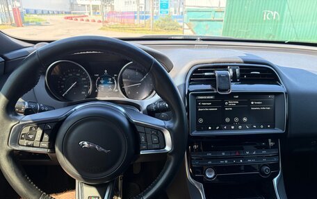 Jaguar XE I рестайлинг, 2016 год, 1 250 000 рублей, 9 фотография