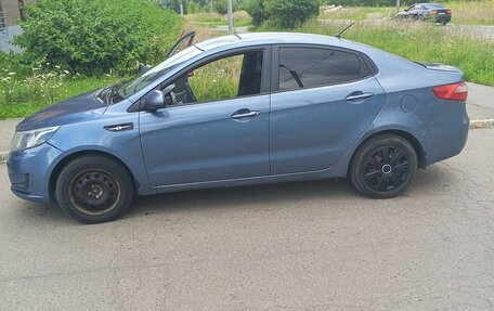 KIA Rio III рестайлинг, 2013 год, 425 000 рублей, 2 фотография