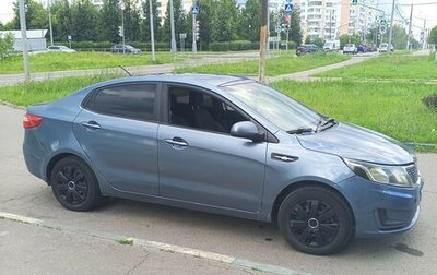KIA Rio III рестайлинг, 2013 год, 425 000 рублей, 1 фотография