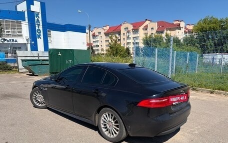 Jaguar XE I рестайлинг, 2016 год, 1 250 000 рублей, 7 фотография