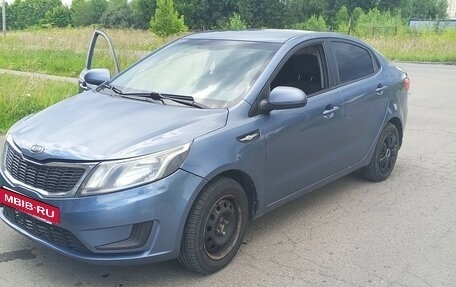 KIA Rio III рестайлинг, 2013 год, 425 000 рублей, 5 фотография