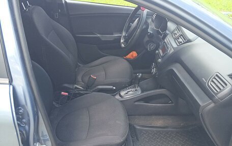 KIA Rio III рестайлинг, 2013 год, 425 000 рублей, 8 фотография