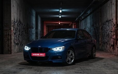 BMW 3 серия, 2013 год, 2 449 000 рублей, 1 фотография