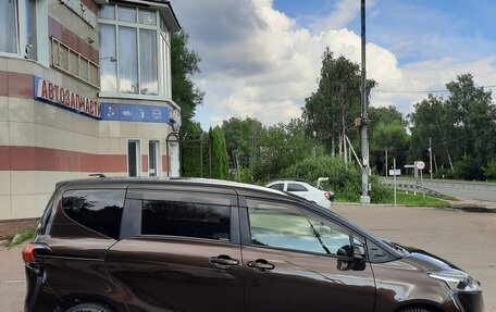 Toyota Sienta II, 2018 год, 1 800 000 рублей, 7 фотография