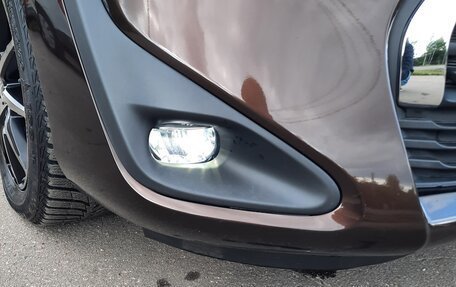 Toyota Sienta II, 2018 год, 1 800 000 рублей, 9 фотография