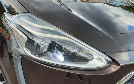Toyota Sienta II, 2018 год, 1 800 000 рублей, 8 фотография