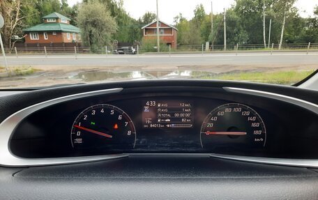 Toyota Sienta II, 2018 год, 1 800 000 рублей, 25 фотография
