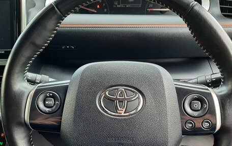 Toyota Sienta II, 2018 год, 1 800 000 рублей, 18 фотография