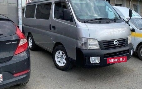 Nissan Caravan IV, 2002 год, 790 000 рублей, 2 фотография