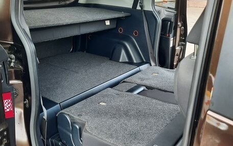 Toyota Sienta II, 2018 год, 1 800 000 рублей, 15 фотография