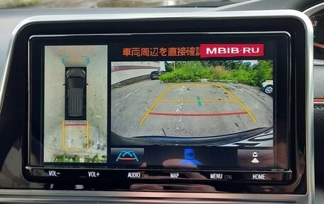 Toyota Sienta II, 2018 год, 1 800 000 рублей, 24 фотография