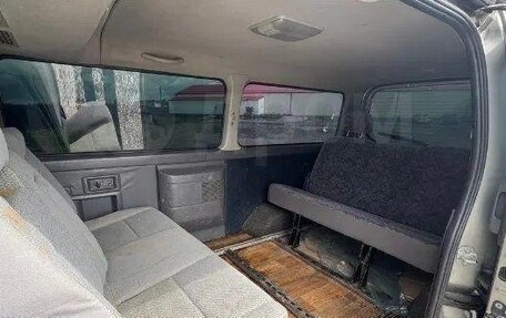 Nissan Caravan IV, 2002 год, 790 000 рублей, 10 фотография