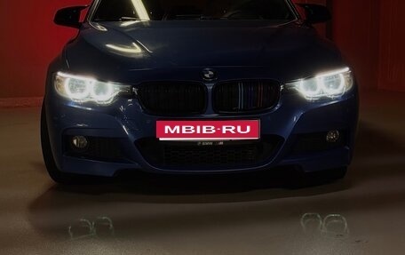 BMW 3 серия, 2013 год, 2 449 000 рублей, 2 фотография